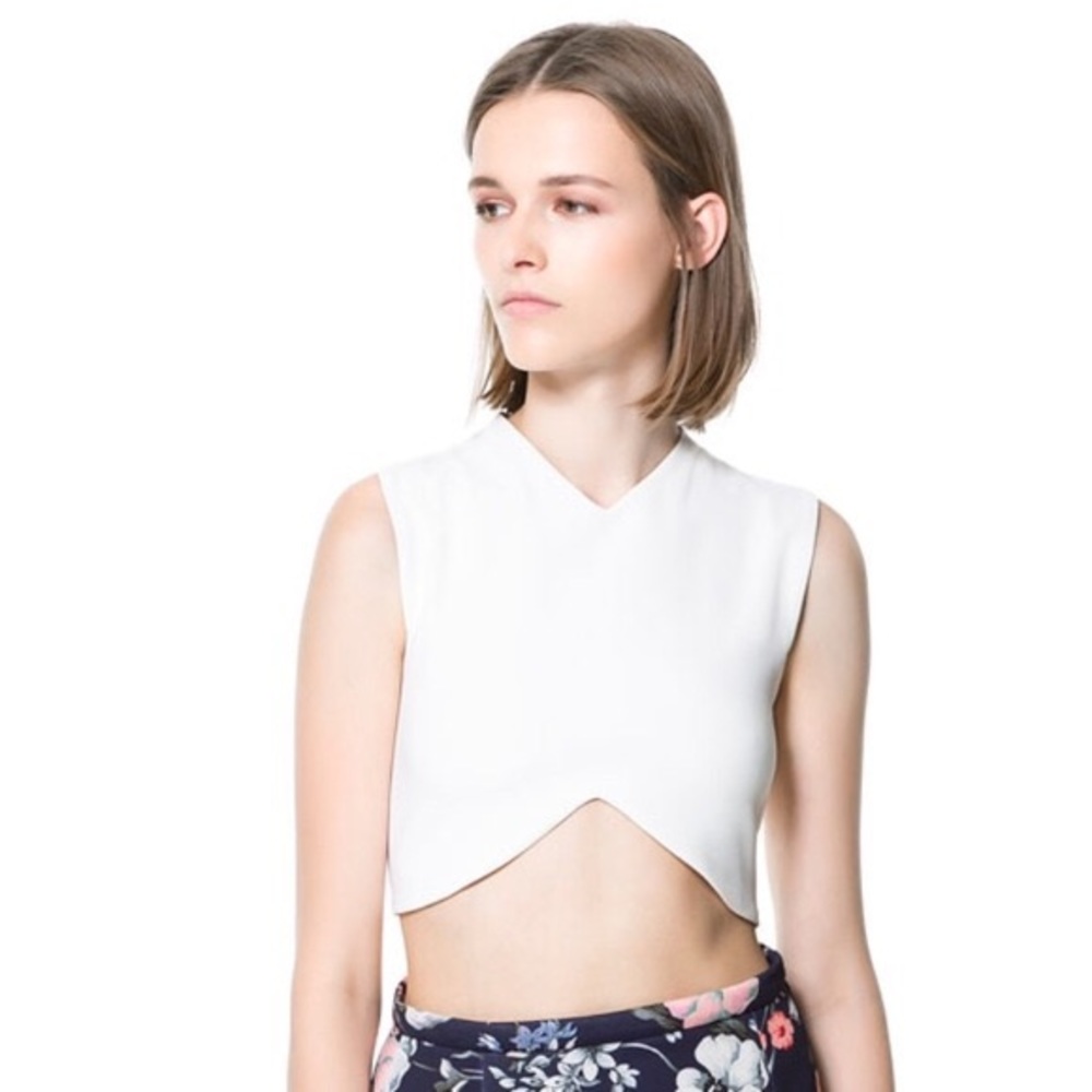 Zara Crop Top